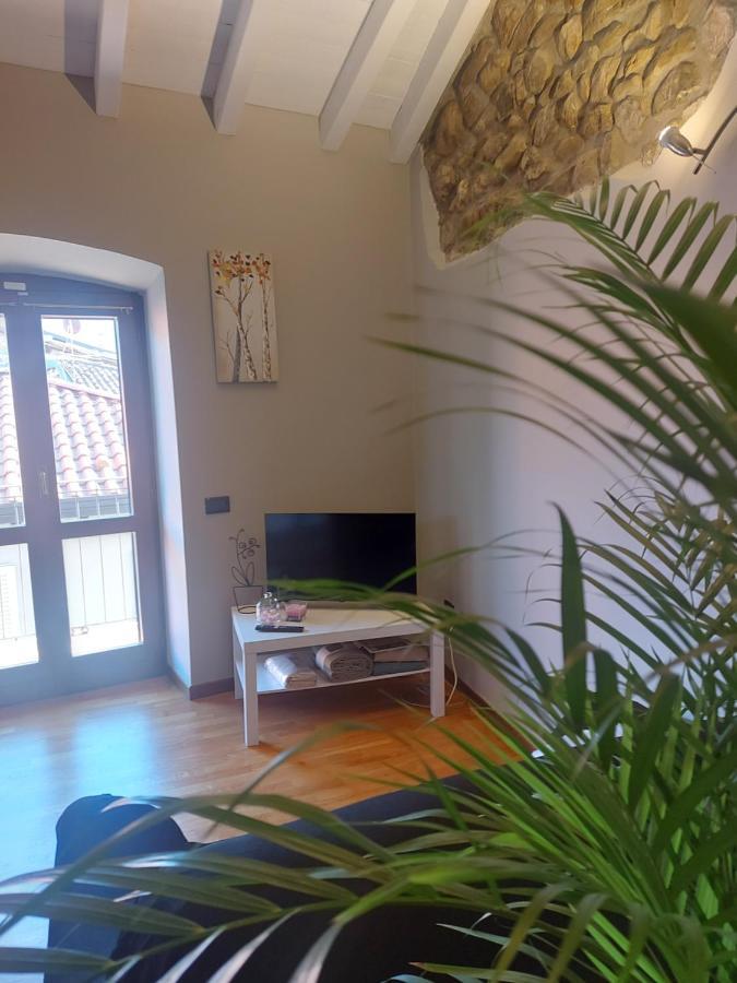Ferienwohnung Loft Centro Storico Sarnico Exterior foto