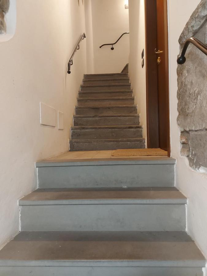 Ferienwohnung Loft Centro Storico Sarnico Exterior foto